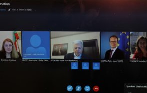 министър ахладова обсъди реформата съдебната система комисаря правосъдие дидие рейндерс