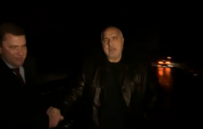 извънредно пик борисов инспектира тъмно язовир студена пазете хората щетите оправим видео