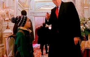 жириновски американците толкова уплашени тръмп сам вкъщи тогава мога изиграя неговата роля