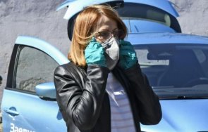 фандъкова проверява ситуацията искър връзка обилните валежи