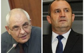 политолог цик осмя радев консултациите приличат вица баба меца крушите