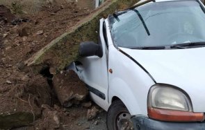 мъж размина косъм смъртта срутване подпорна стена мадан