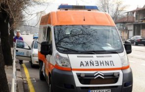 последните минути жена дете болница катастрофа казанлък