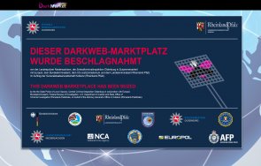 разбиха големия пазар дрога фалшиви пари тъмната мрежа