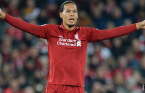 асът ливърпул ван дайк завръща игра февруари