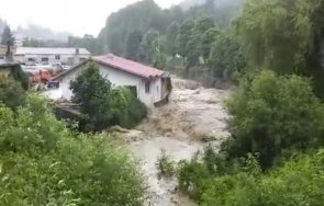 продължава възстановяването пострадалите водното бедствие региони