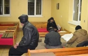кризисният център софия препълни бездомни