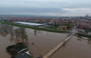 бедствие марица тунджа наводниха одрин