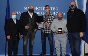 министър кралев награди ивайло иванов бронзовия медал мастърса доха