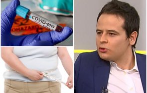 топ специалистът доц константин гроздев бие тревога населението българия наднормено тегло рисков фактор covid