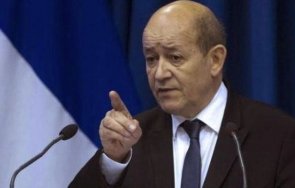 франция призова прекратяване отровния европейско американски търговски спор