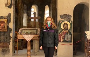 вицепремиерът марияна николова посети асеновата крепост