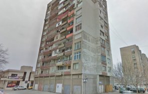 мъж оцеля падане блок хасковския квартал орфей