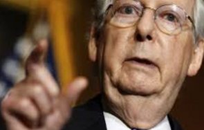 мич макконъл сенатът могъл успее завърши процедурата импийчмънт доналд тръмп януари