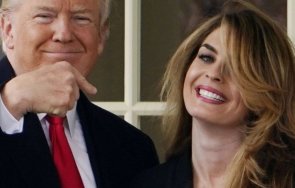 съветничката доналд тръмп хоуп хикс подаде оставка