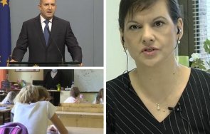 даниела дариткова остър комантар радев пандемията датата вота консултациите президента трябваше есента миналата година