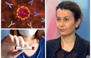 топ експерт важна новина коронавируса беззащитни сме нямаме антитела време продължава имунитетът