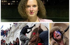 павлик морозов либерална лесбийка разпозна предаде властите майка леля чичо щурма капитолия