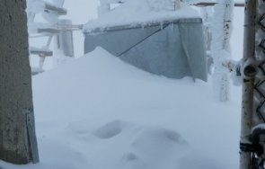 минус градуса отчетоха връх мусала
