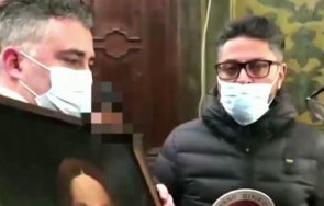 италия откриха 500 годишна картина ателието леонардо винчи частен дом