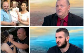 нова версия бащата убити деца сандански имал връзки полицията прокуратурата братът кристина посочи евентуален извършител