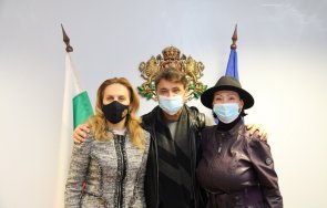 марияна николова засипа суперлативи дует ритон катя здравко обещаха съдействие подкрепа родния туризъм