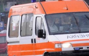 мъж обгоря докато гасил пожар гаража