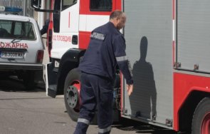 гръмнал бойлер предизвика пожар софия