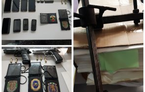 прокуратурата показа ексклузивни снимки разбиването канала фалшифициране документи натъкнаха