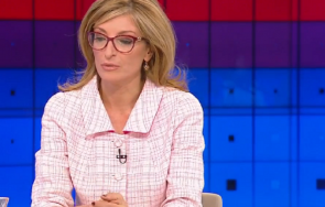 екатерина захариева разговаря координатора полша инициативата три морета