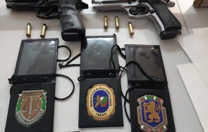 прокуратурата показа ексклузивни снимки разбиването канала фалшифициране документи натъкнаха снимки