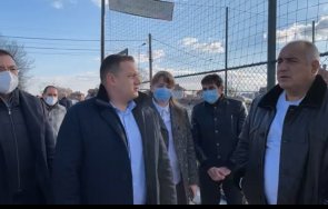 първо пик премиерът борисов продължава инспекциите гледайте живо