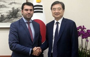 георг георгиев проговори връзките република корея