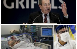 нова надежда тестват лекарство осигуряващо незабавен имунитет covid