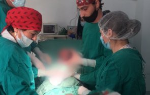 пазарджик бебе роди антитела covid