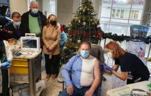 иван маджаров стартира втория етап ваксинацията пловдив