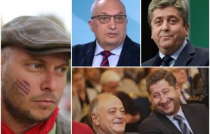 виктор димчев мераците дебъ коалиция бсп епигоните иван костов георги първанов обединяват бъдещия парламент