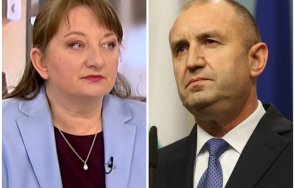 министър сачева горещ коментар изборите консултациите радев мерки коронавируса разхлабят