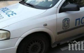 задържаха дилъри дрога опитали избягат патрул