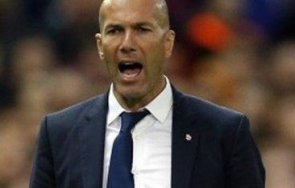 каза зидан сензационното отпадане реал алкояно