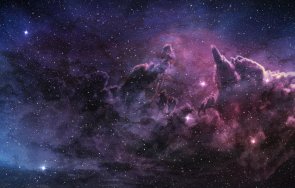 феномен астрономи наблюдаваха вихър прах формираща планета