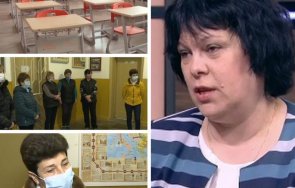 първо лице замминистър таня михайлова имунизационната кампания сред учителите големите ученици върнат клас съм родител съм наясно болести човечеството