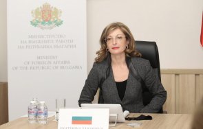екатерина захариева приветства завръщането сащ парижкото споразумение климата впечатлена първата реч байдън