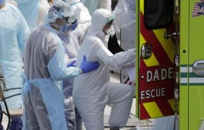 186 000 новозаразени коронавируса сащ денонощие