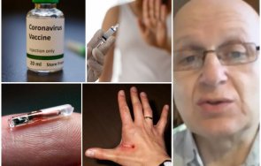 водещ алерголог разкри истината ваксините covid чипирането променят днк