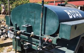 пускат нов водопровод урановото село пъдарско