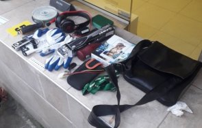 заловиха осъждан кражба жилище варна