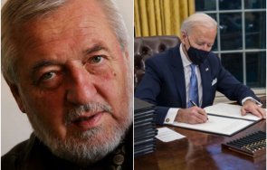 психиатърът любо канов речта байдън куха нонсенция тъжен ден америка