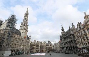 белгия въвежда временна забрана туристически несъществени пътувания