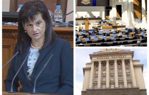 900 извънредно пик депутатите променят закона извънредното положение заради гласуването карантинираните болните covid изборите гледайте живо